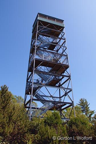 Parry Sound Observation Tower_03516.jpg - Photographed in Parry Sound, Ontario, Canada.